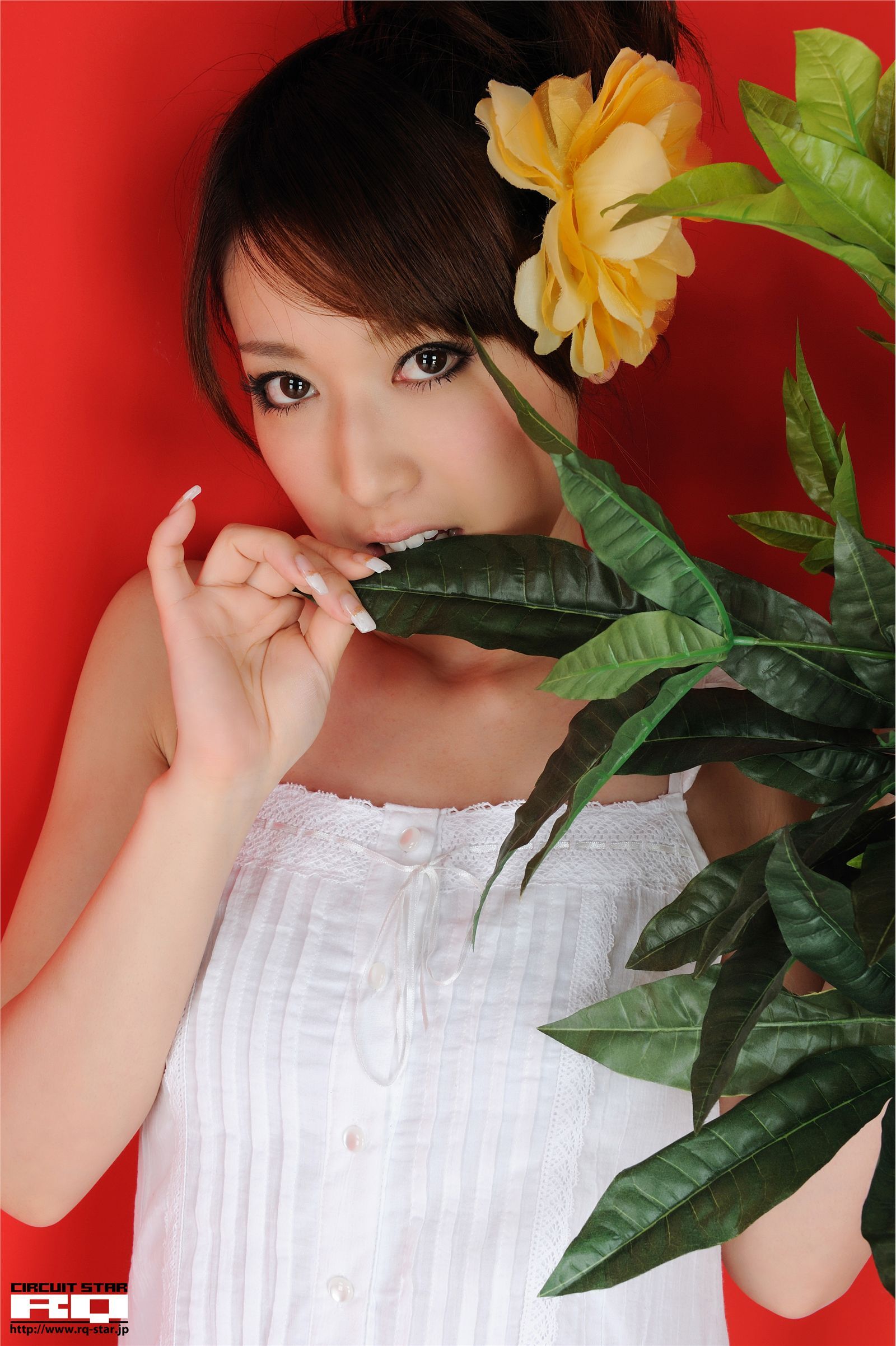 [RQ-STAR]2016.08.29 Emi Shimizu 清水恵美